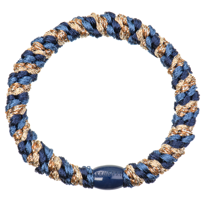 KKNEKKI Mix Navy gold glitter