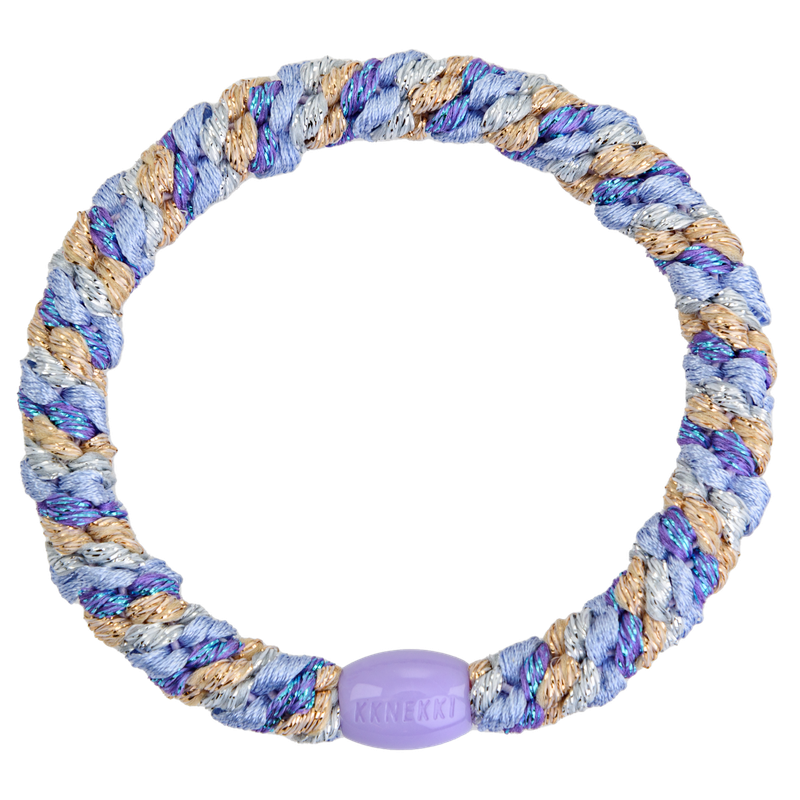 KKNEKKI Mix purple silver gold