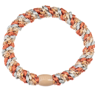 KKNEKKI Mix Light grey-Teracotta glitter