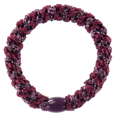 KKNEKKI Cerise glitter-Bordeux