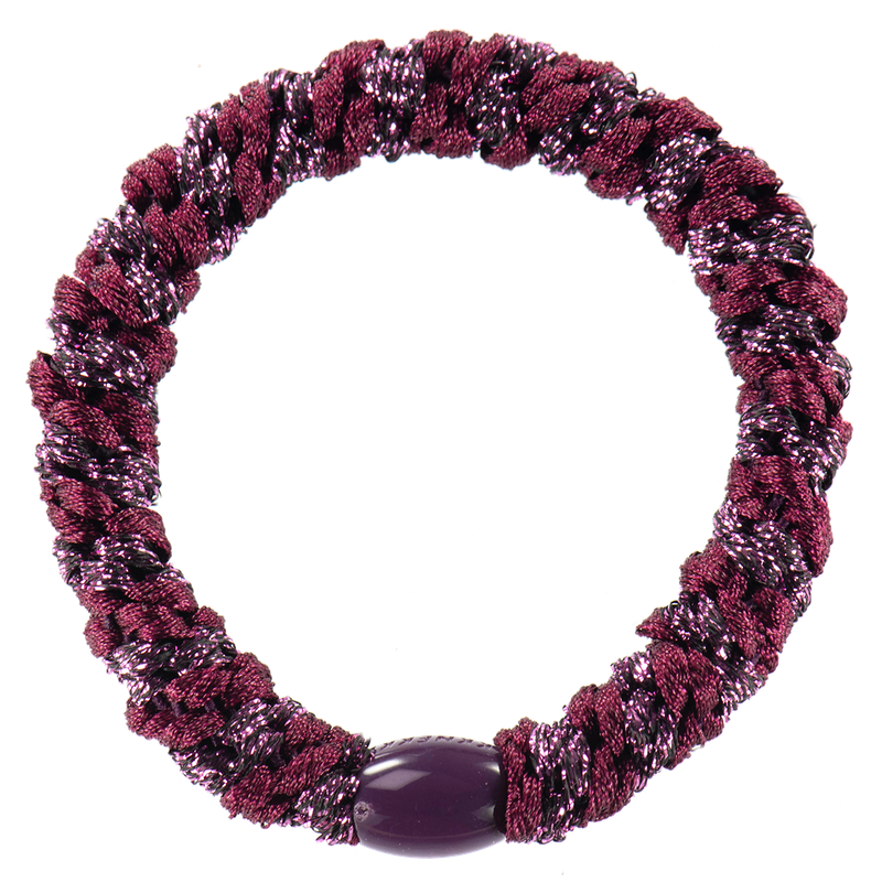 KKNEKKI Cerise glitter-Bordeux