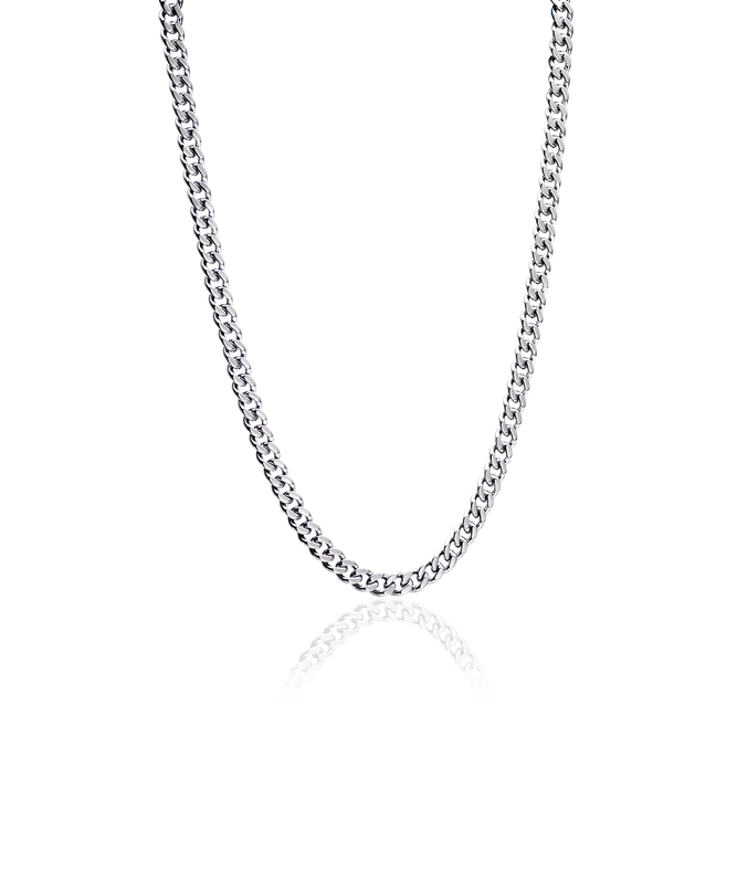 S Grand Curb Link 48-52 cm