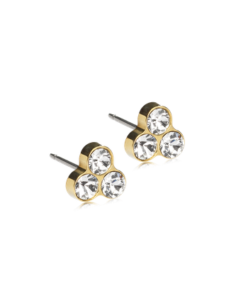 GT Clover 8 mm, Crystal NEW