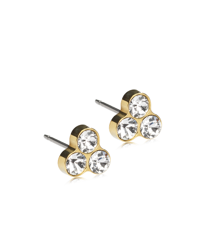 GT Clover 8 mm. Crystal NEW