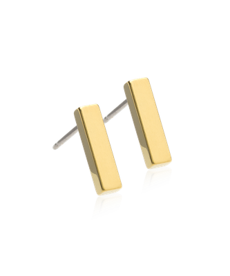 GT Pendant Plain Straight 10 mm