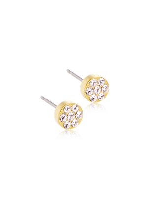 GT Brilliance Plenary 5 mm. Crystal