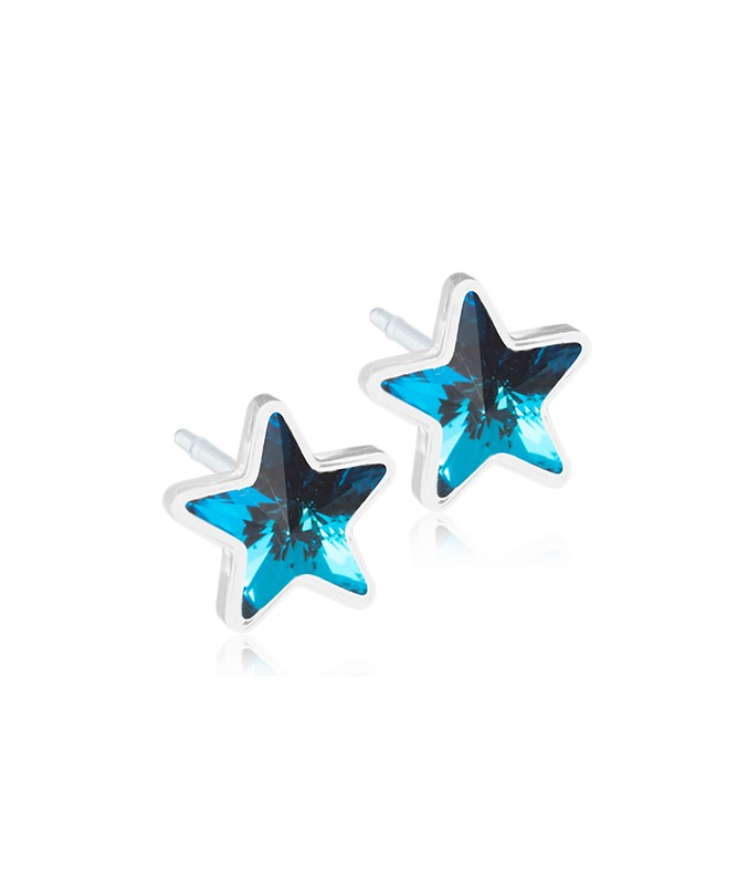 MP Star 6 mm, Aquamarine