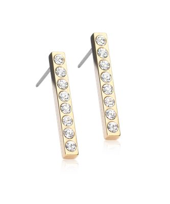 GT Pend. Brilliance straight 20mm Crystal