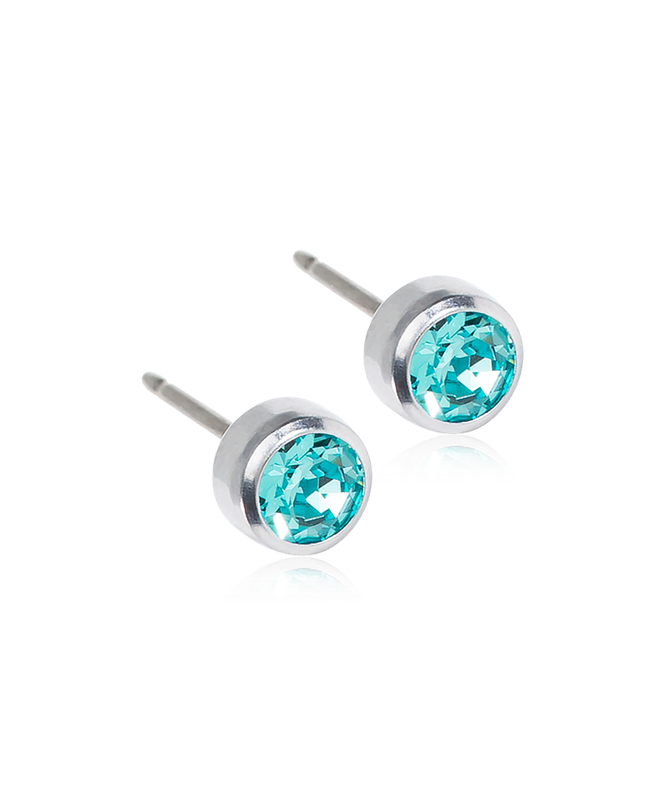 ST Bezel 5 mm, Turquoise