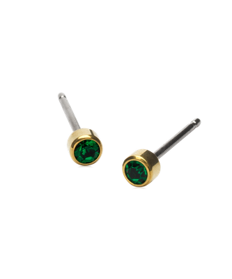 GT Bezel 3 mm. Emerald NEW