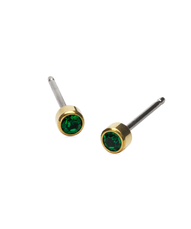 GT Bezel 3 mm. Emerald NEW