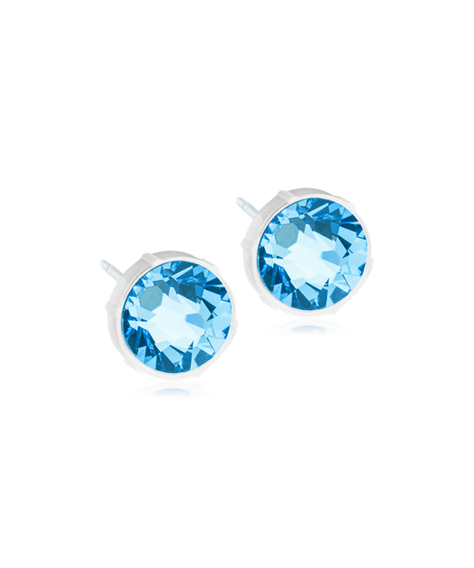 MP Bezel 6 mm, Aquamarine