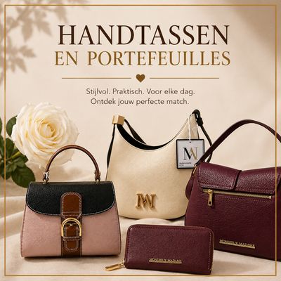 Handtassen en portefeuilles