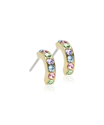 GT Pendant Brilliance Curved 10 mm. Light fantasy