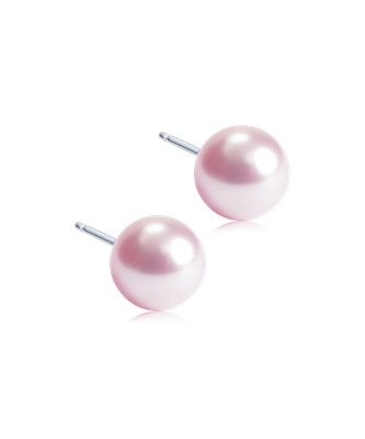 NT Pearl 8 mm. Light rose