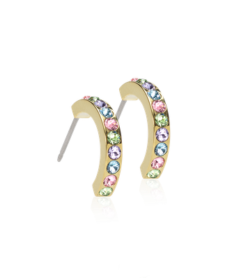 GT Pendant Brilliance Curved 15 mm. Light fantasy