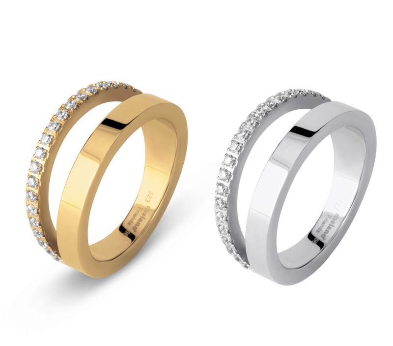 Friends Ilja Cz ring