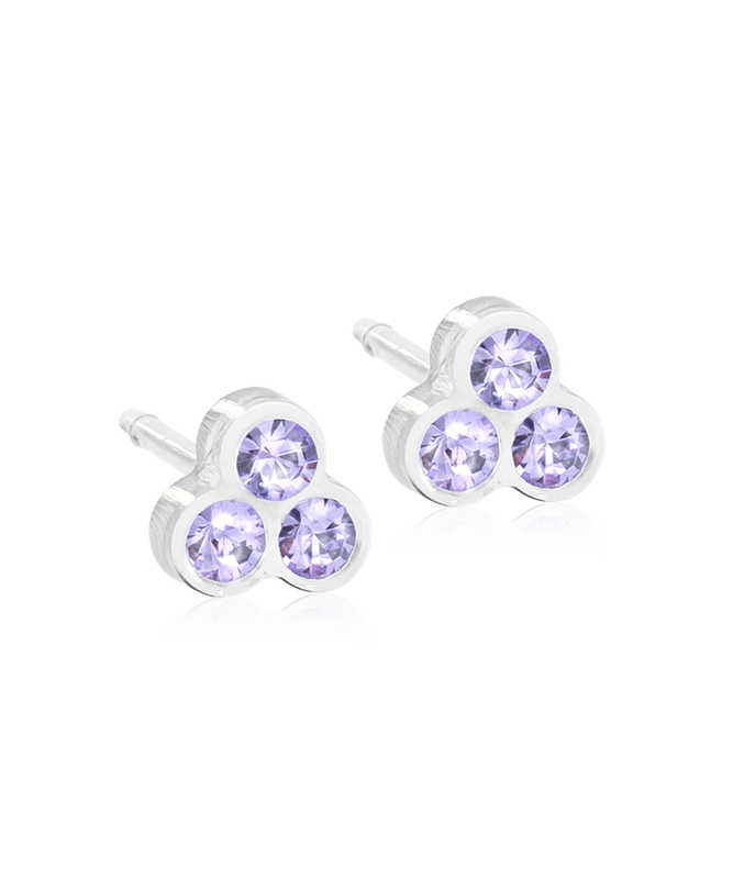 MP Clover 6mm. Violet NEW