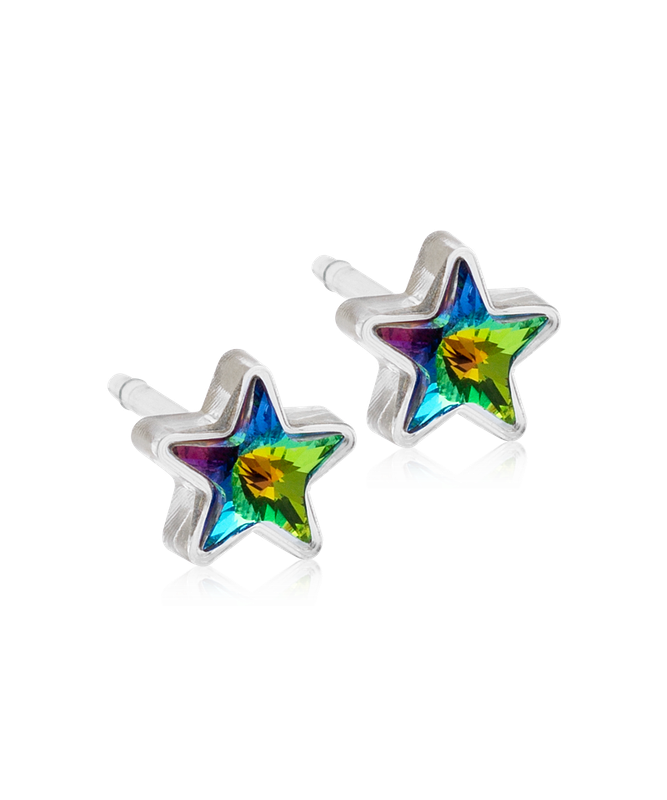 MP Star 6mm. Green Shimmer