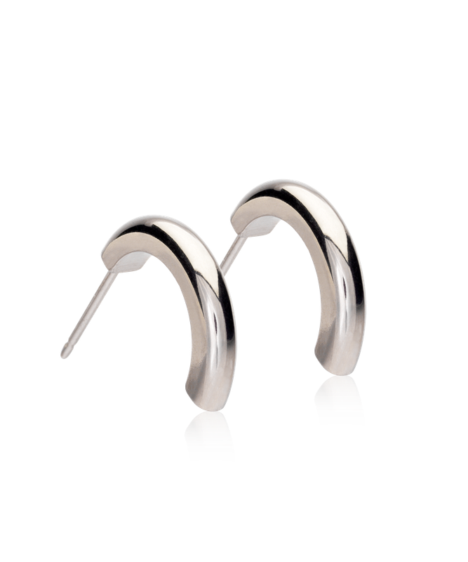 NT Pendant Round Curved 15 mm