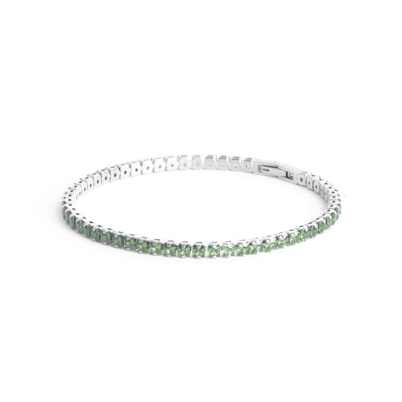 LUX04 Luxus Silver Green