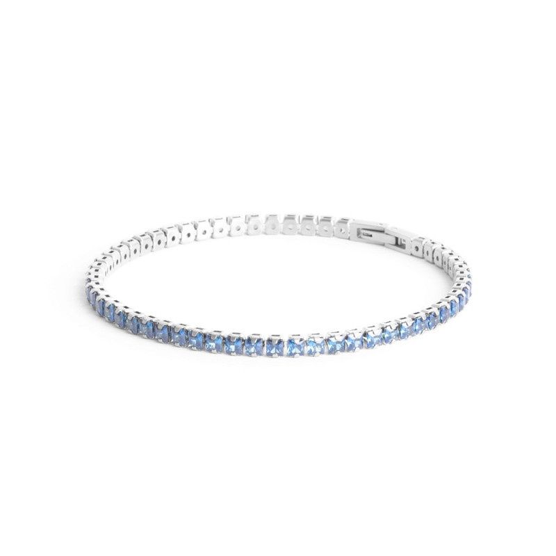 LUX03 Luxus Silver Blue