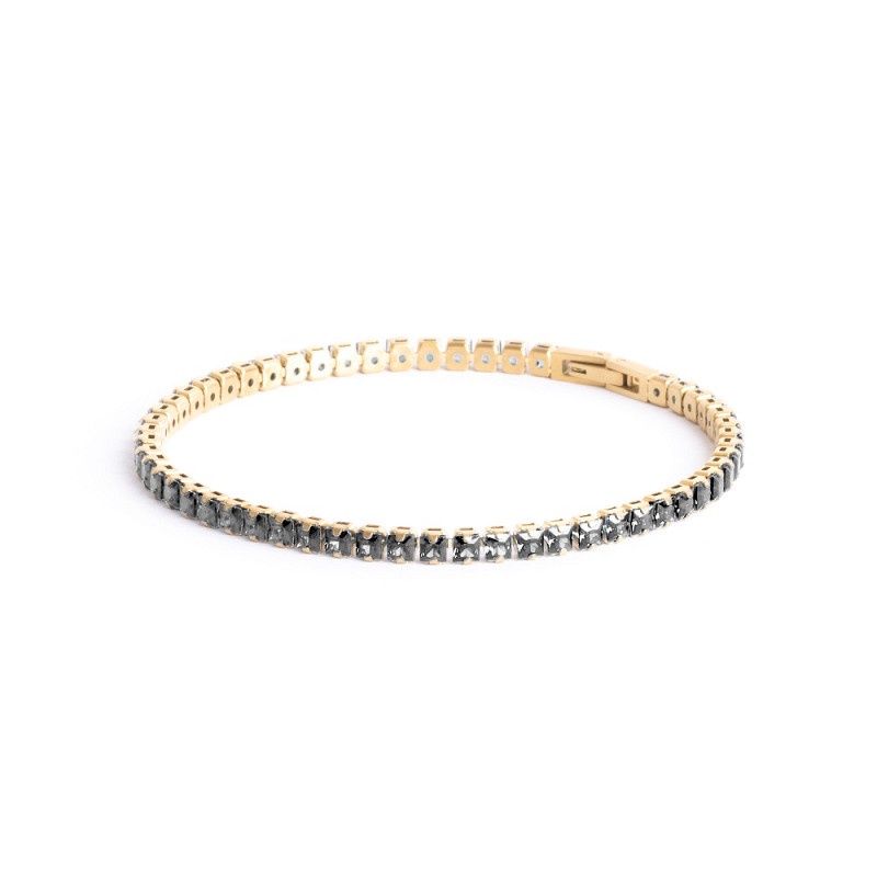 LUX07 Luxus Gold Black, Maat: XS-S