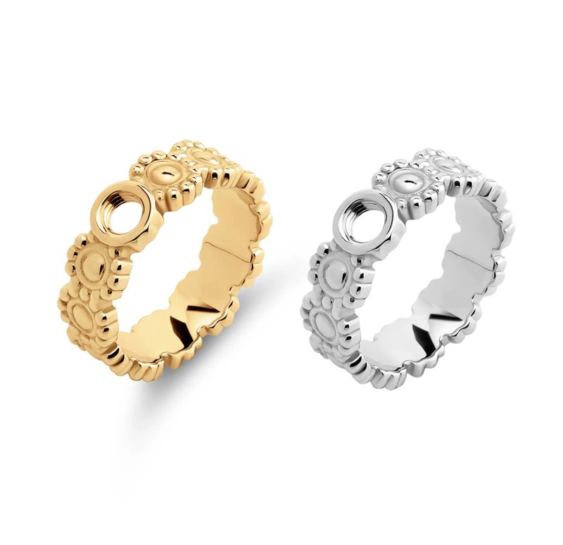 VR38 Vivid Varai ring