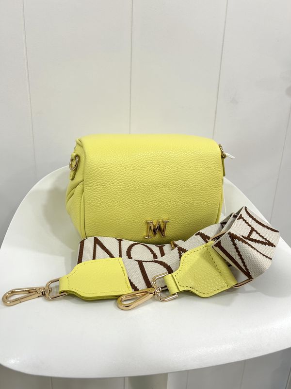 Handtas 'Sergio Yellow'