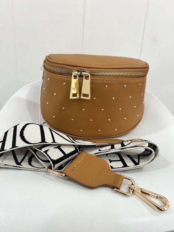 Handtas 'Sergio Camel'