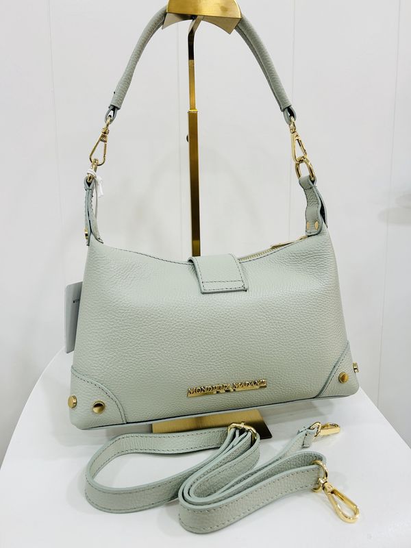 Handtas 'Laurent Mint'