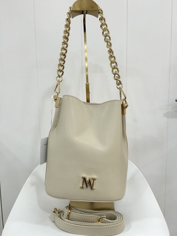 Handtas 'Tatie Ecru'