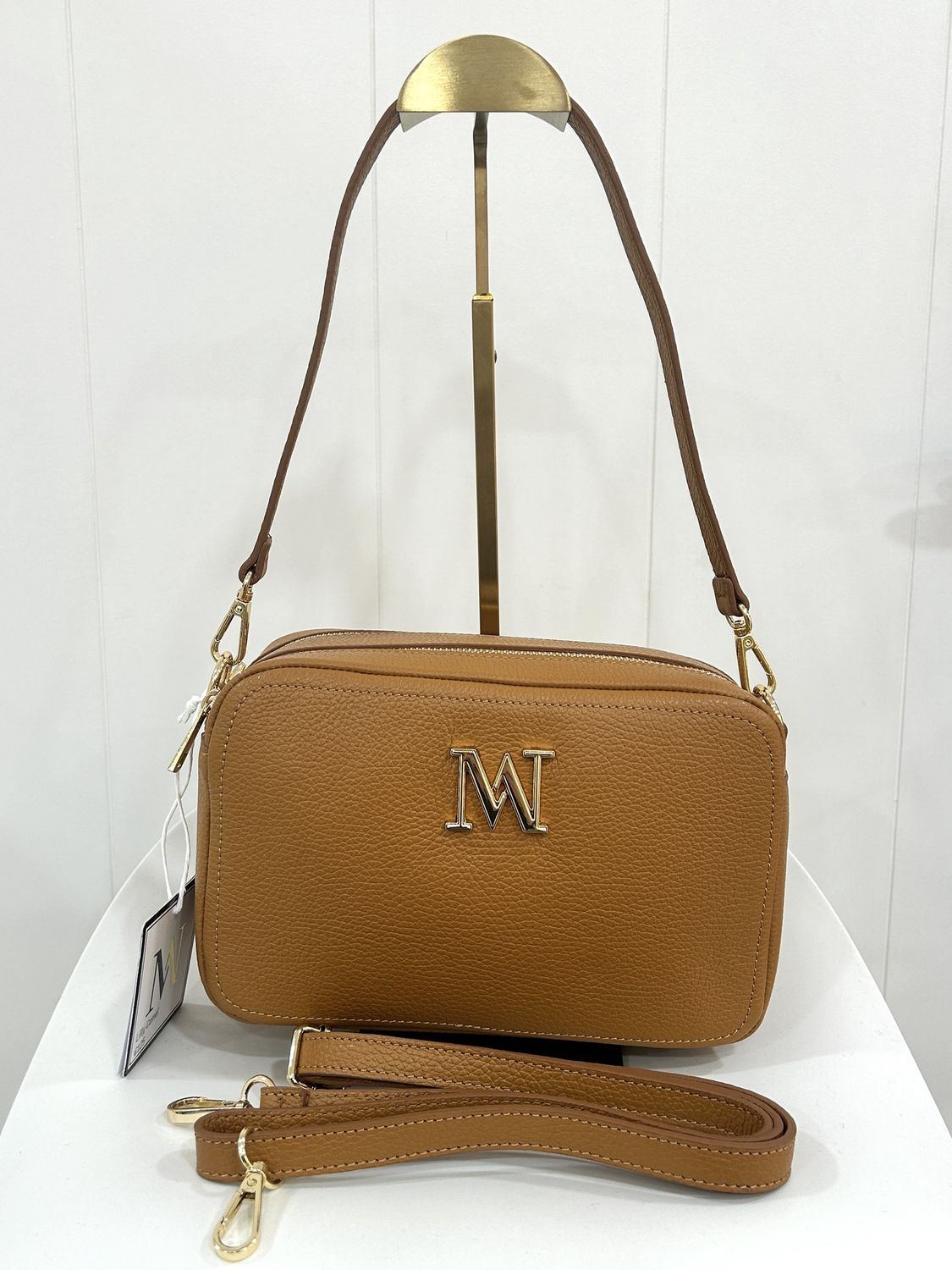 Handtas 'Lilly Camel'