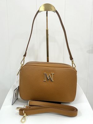 Handtas 'Lilly Camel'