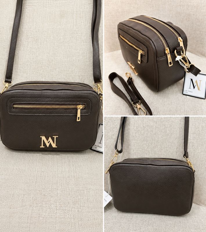 Handtas 'Lilly Choco'