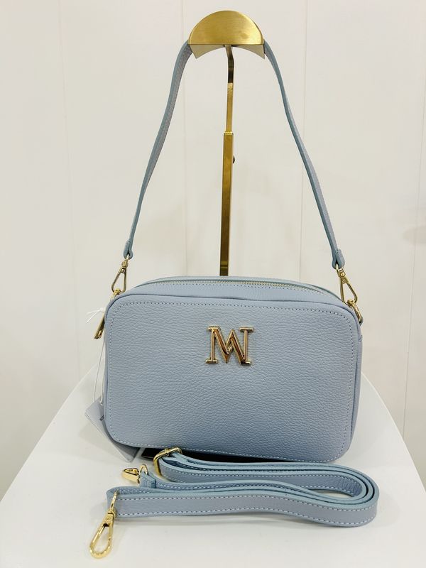 Handtas 'Lilly Lightblue'