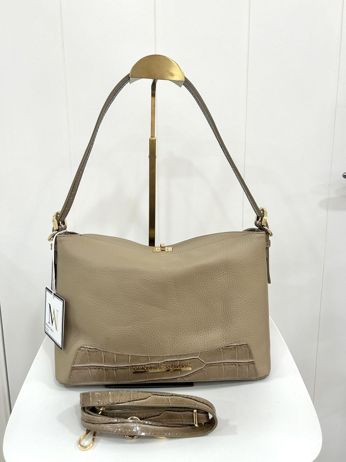 Handtas 'Mélanie Sabia'