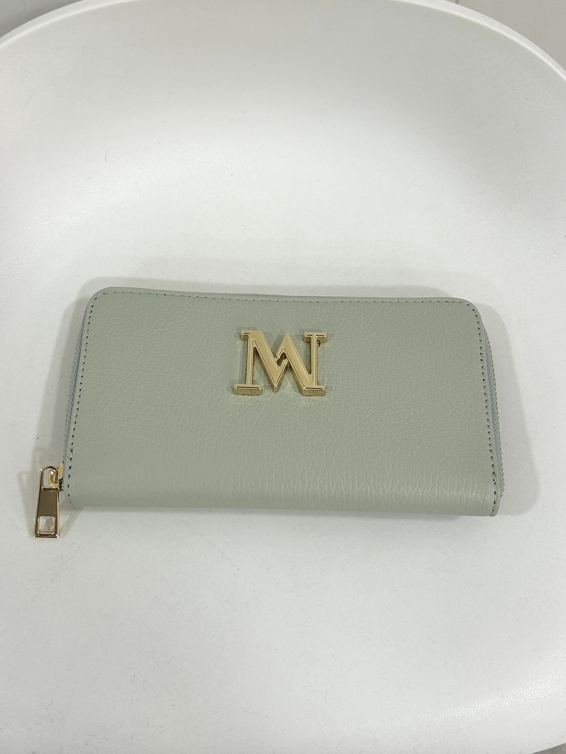 Portefuilee 'Grande Mint'