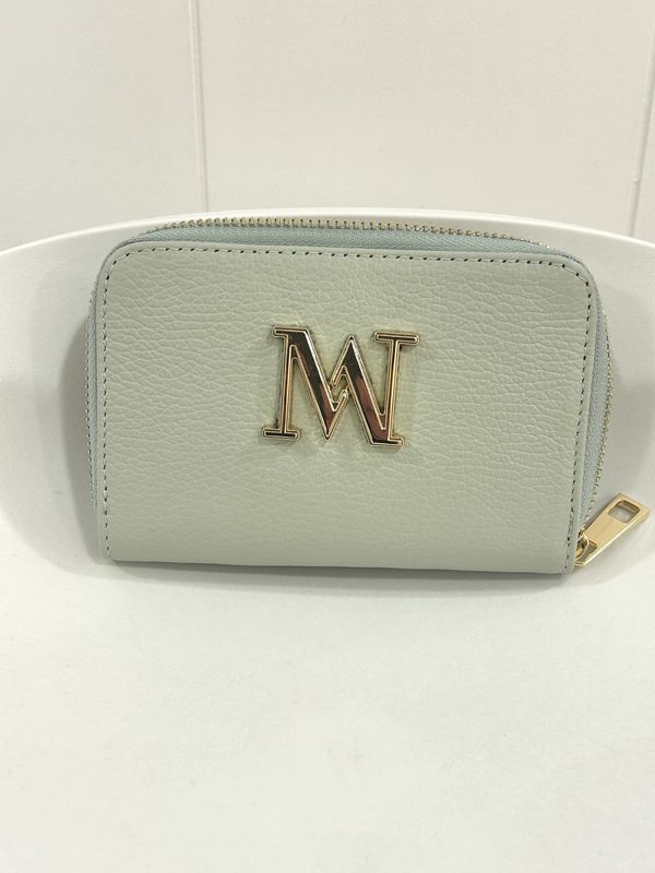 Portefeuille 'Midi Mint'