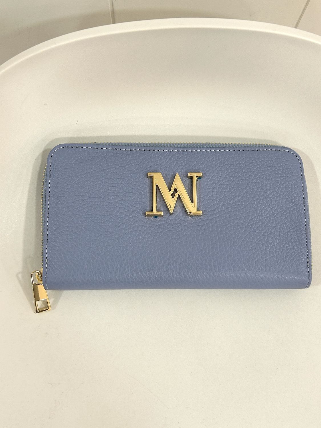 Portefuille Grande Lightblue