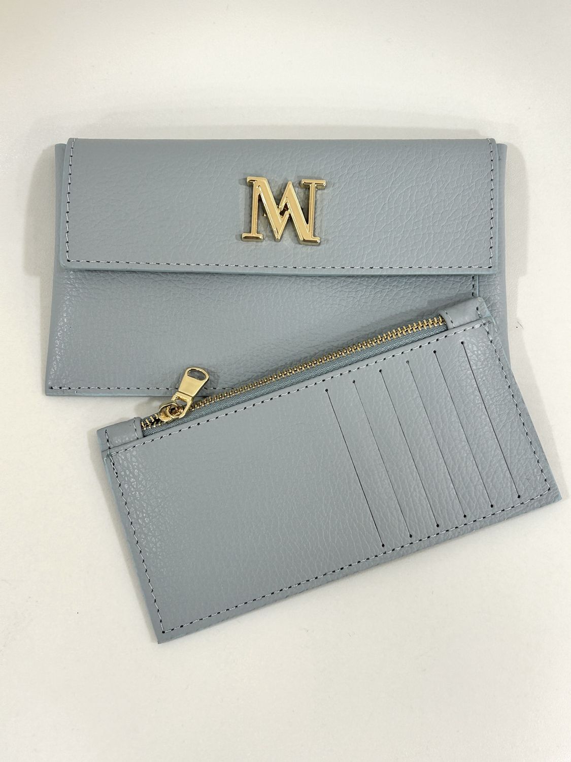 Portefeuille 'Astrid Lightblue'