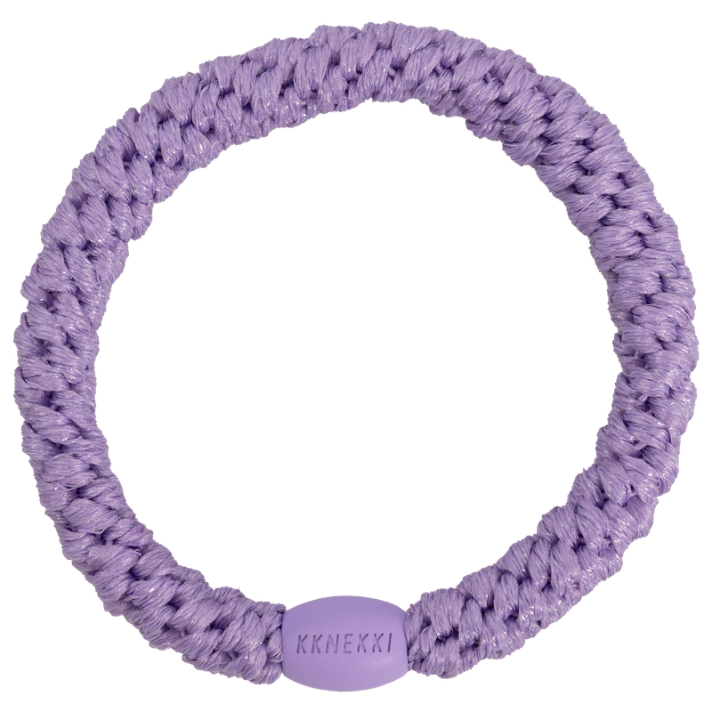 KKNEKKI Violet glitter