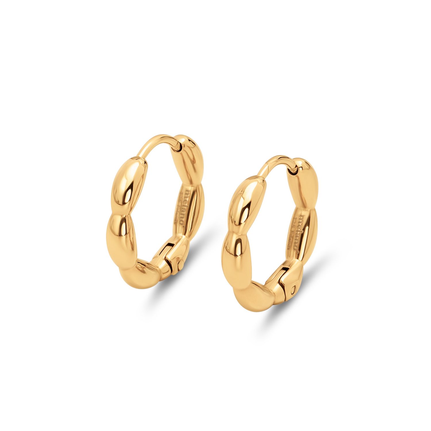 Friends Lina earring, Kleur: Goudkleur