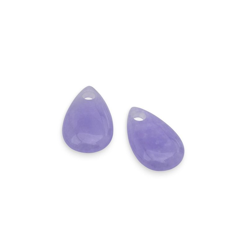 Kosmic Earring Gem Drop