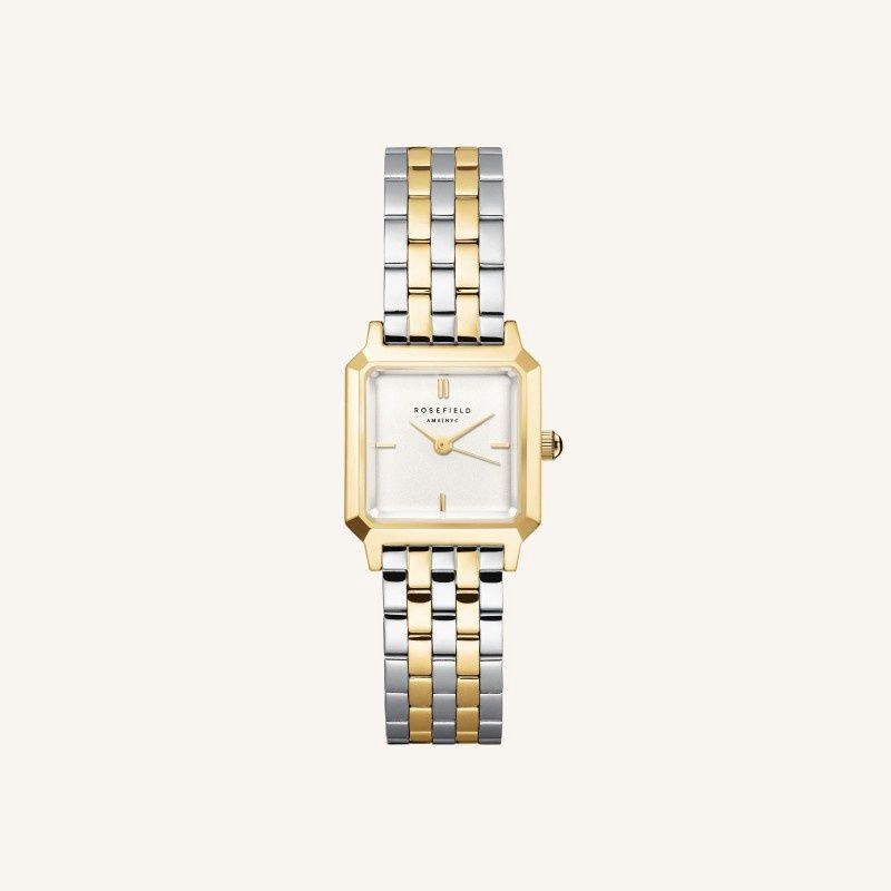 RFW0270 - THE BOXELLE DUOTONE STEEL STRAP