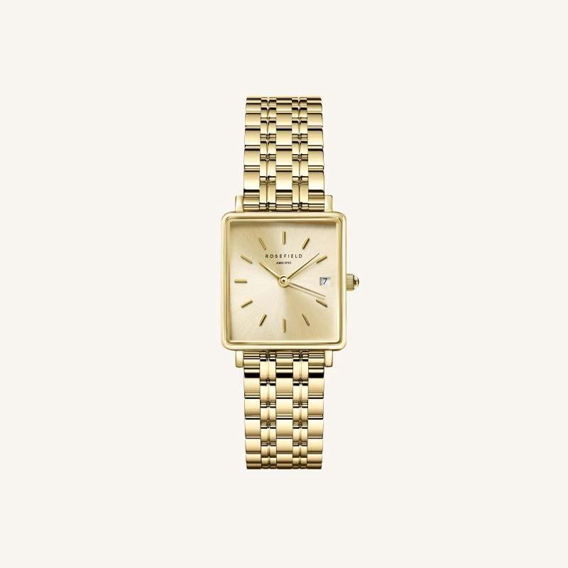 RFW0217 - BOXY XS CHAMPAGNE STEEL GOLD