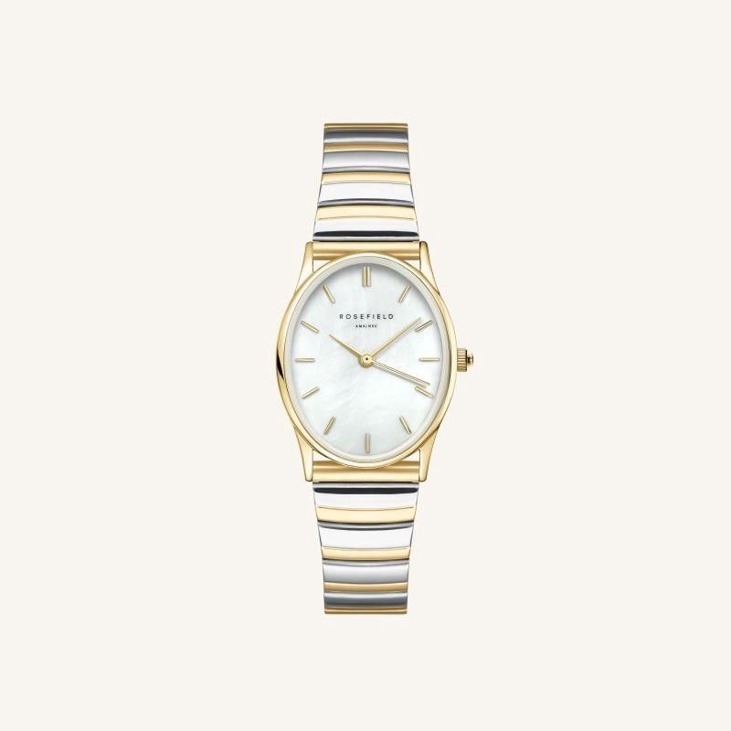 RFW0262 - THE OVAL WHITE MOP HALF-MOON STEEL-duotone