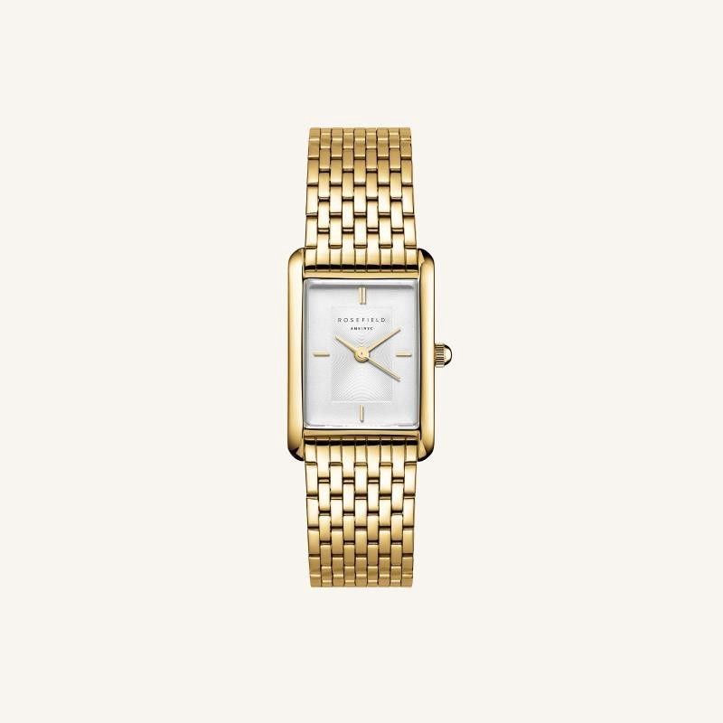 RFW0245 - HEIRLOOM WHITE DIAL STEEL GOLD