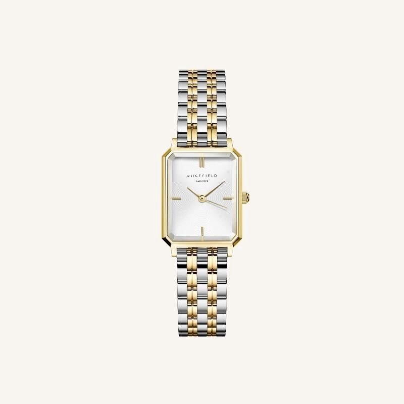 RFW0209 - OCTAGON XS WHITE SUNRAY STEEL-duotone silver gold