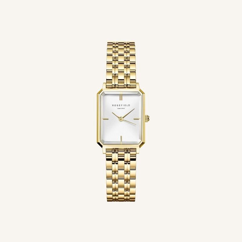 RFW0210 - OCTAGON XS WHITE SUNRAY STEEL GOLD